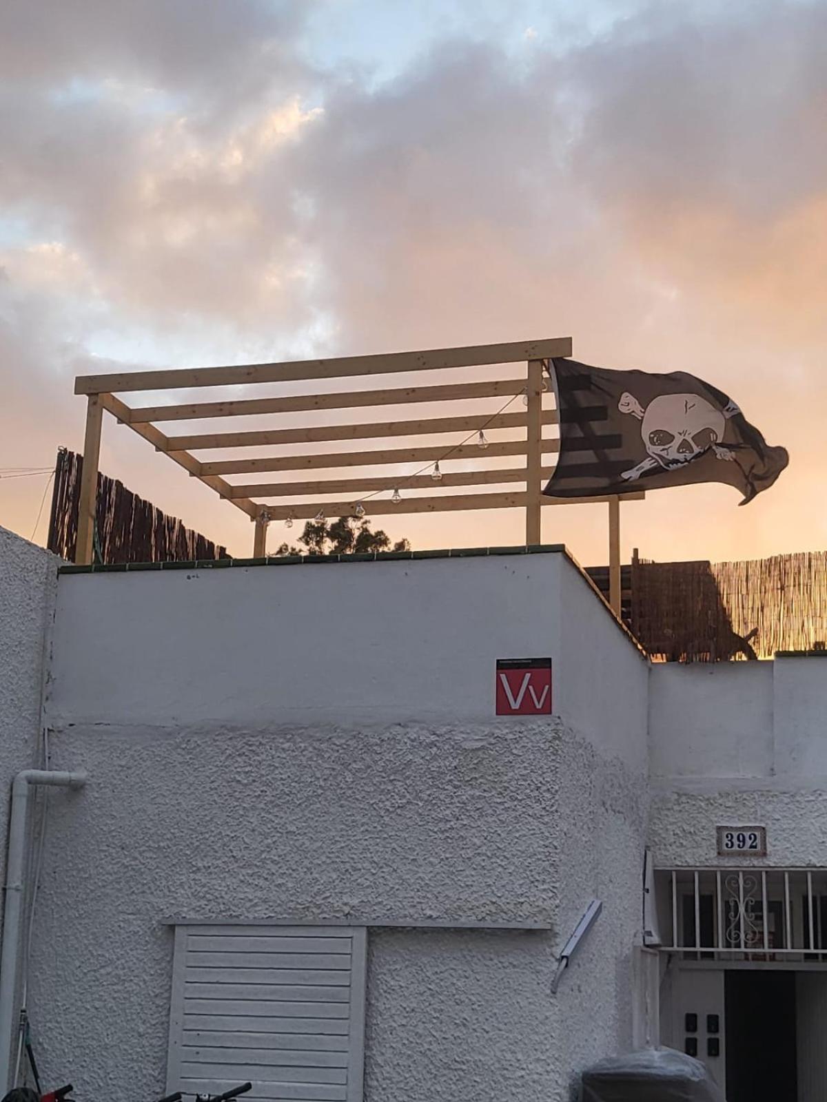 Captain Morgan House Arona  Exterior foto